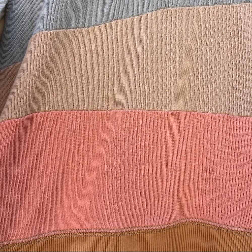 Faherty M Soleil Island Sunset Hoodie - Picture 6 of 16